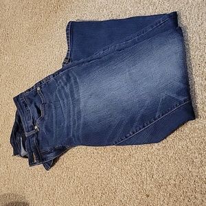Torrid jeans